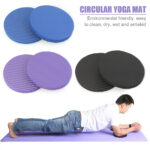 1Pair Anti-slip Yoga Mat