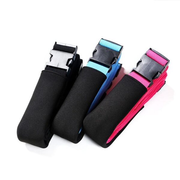150x5CM Adjustable Gym Yoga Rope Belt