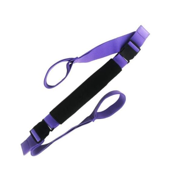 150x5CM Adjustable Gym Yoga Rope Belt