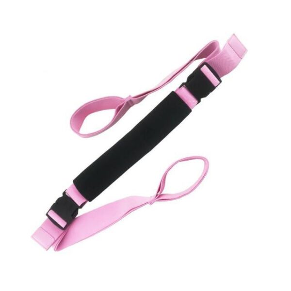 150x5CM Adjustable Gym Yoga Rope Belt