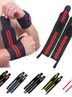 1PCS Sports Fitness Wrist Wristband