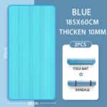 10/15mm Thick Edging Non-slip Matte