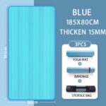 10/15mm Thick Edging Non-slip Matte