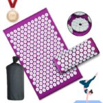 3 Pcs Fitness Yoga Mat