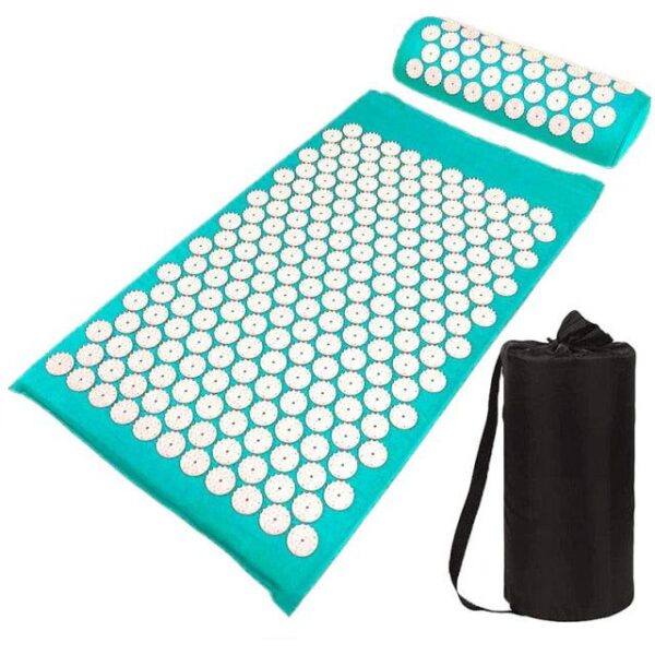 3 Pcs Fitness Yoga Mat