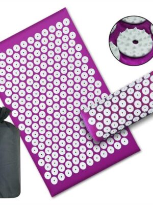 3 Pcs Fitness Yoga Mat