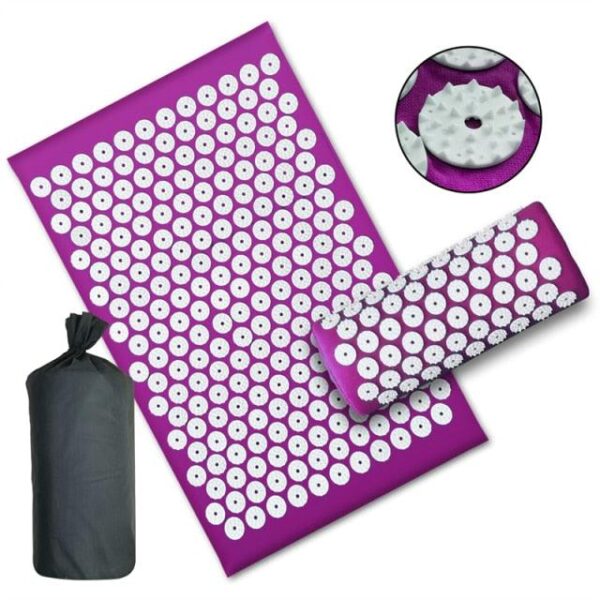 3 Pcs Fitness Yoga Mat