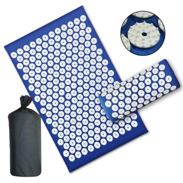3 Pcs Fitness Yoga Mat