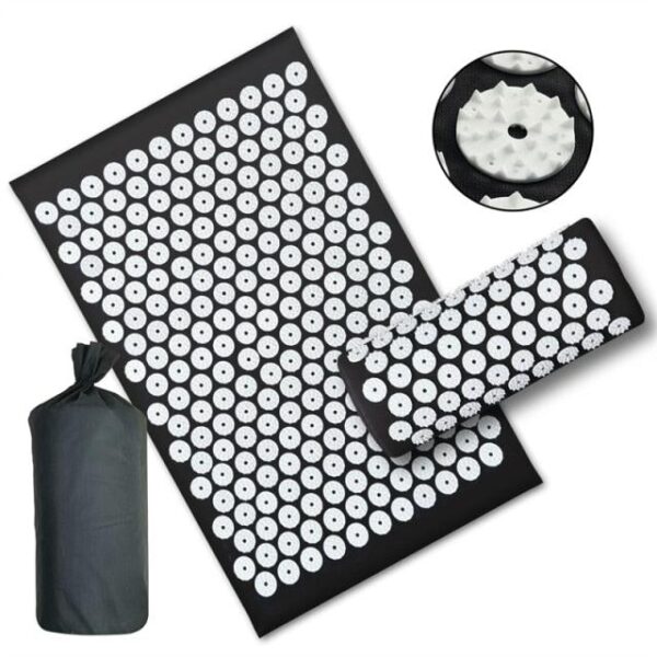 3 Pcs Fitness Yoga Mat