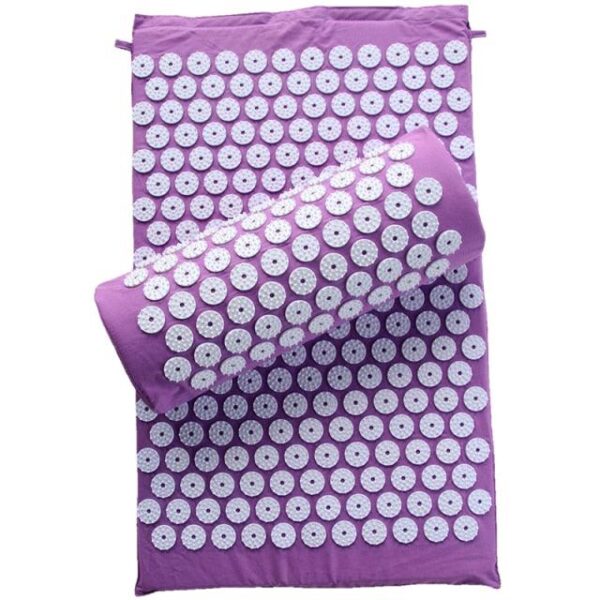 3 Pcs Fitness Yoga Mat