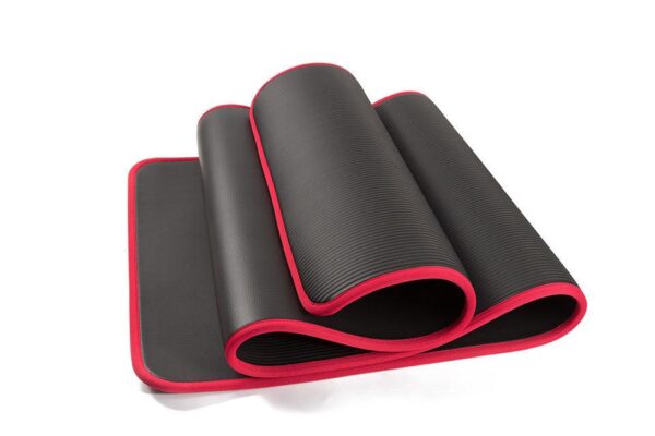 183*61*1cm Extra Thick yoga mat
