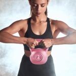 2KG Deep Squat Kettle-Bell