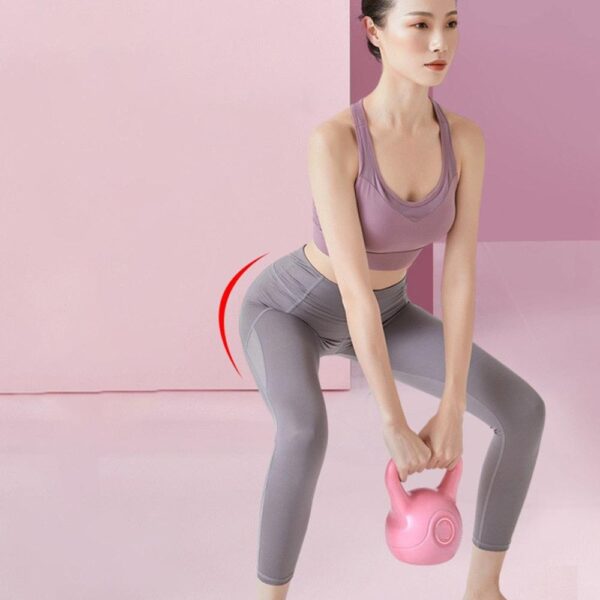2KG Deep Squat Kettle-Bell