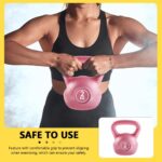 2KG Deep Squat Kettle-Bell
