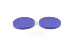 2PCS/Set Portable Small Round Knee Pad