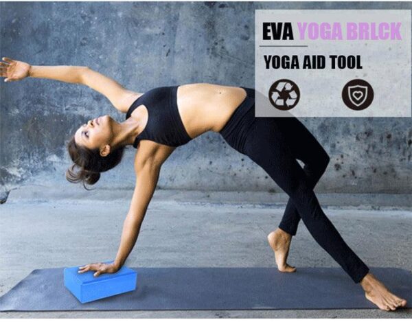 EVA Yoga Blocks