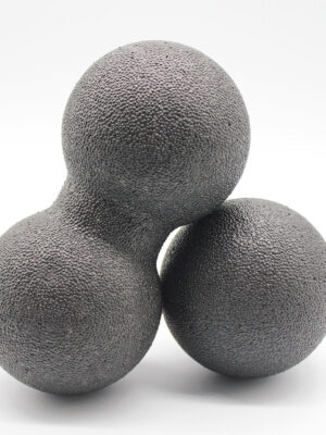 Yoga Foam Block Roller Peanut Ball