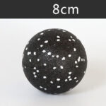 Yoga Foam Block Roller Peanut Ball
