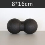 Yoga Foam Block Roller Peanut Ball