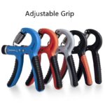5-60Kg Adjustable Heavy Gripper