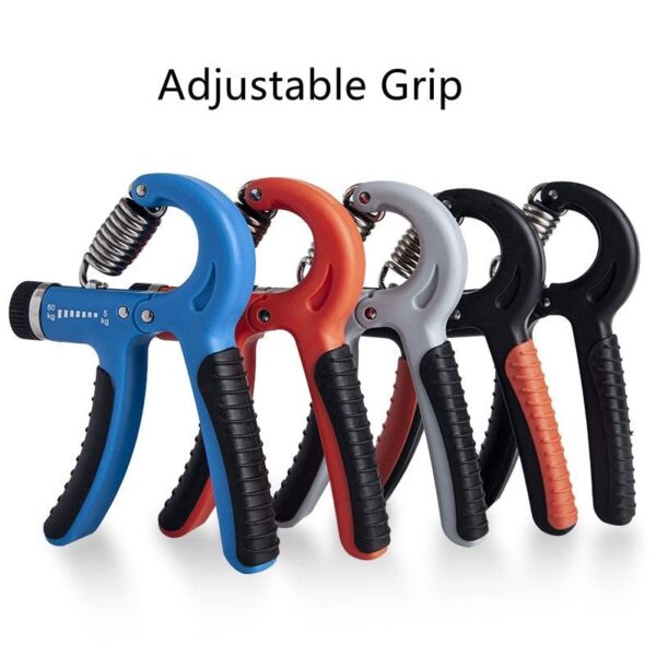 5-60Kg Adjustable Heavy Gripper