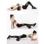 t High Density EPP Peanut Massage Ball set