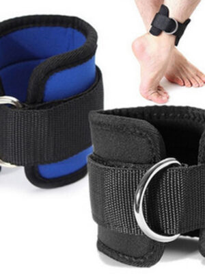 D-Ring Ankle Anchor Strap Belt
